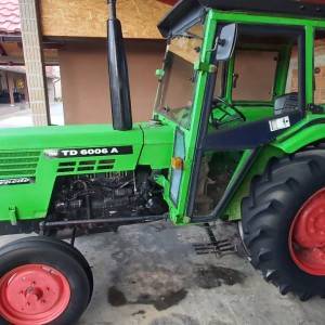 Traktor torpedo