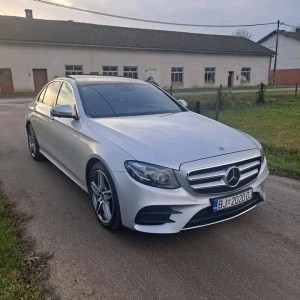 MERCEDES E400 D AMG V6 4 MATIC