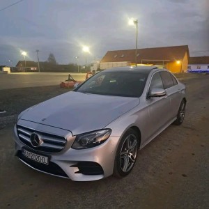 MERCEDES E400 D AMG V6 4 MATIC
