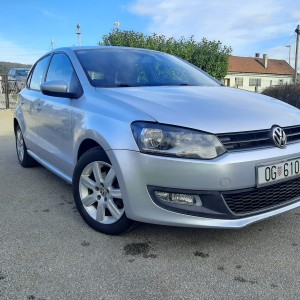 VW Polo 1.6 TDI 2009