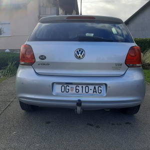 VW Polo 1.6 TDI 2009