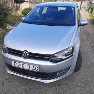 VW Polo 1.6 TDI 2009