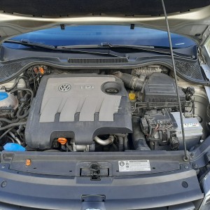 VW Polo 1.6 TDI 2009