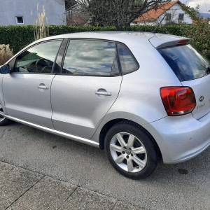 VW Polo 1.6 TDI 2009