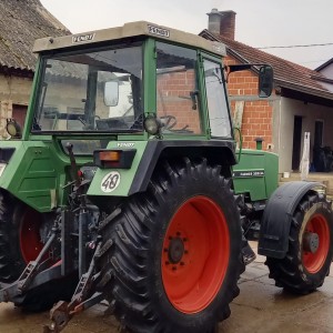 Prodajem traktor Fendt 309LSA Farmer