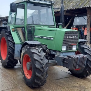 Prodajem traktor Fendt 309LSA Farmer