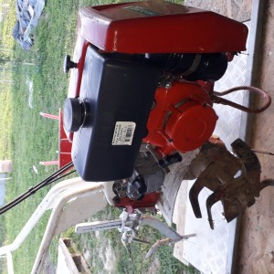 Kopačica MIO Standard F-300 Tomos