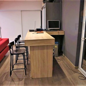 Ured s pogledom na glavni trg - centar Osijeka
