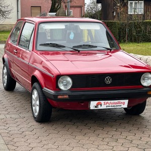 1981 Volkswagen Golf