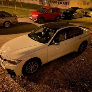 Bmw 320d M Sport