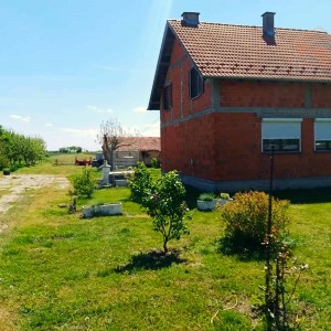 Obiteljska kuća s prostranom okućnicom - Divoš