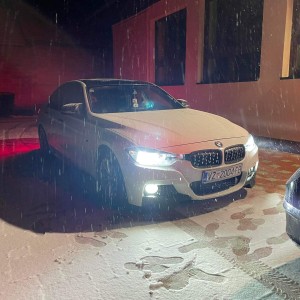 Bmw 320d M Sport