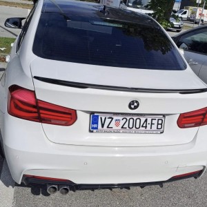 Bmw 320d M Sport