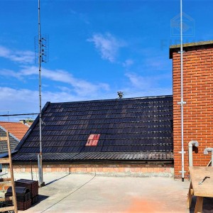 Zgrada s 3 stana + poslovni prostor - Donji grad (Osijek)