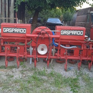 GASPARDO pneumatska sijača