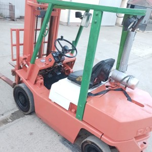 vilicar toyota 3 tone