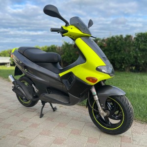 GILERA RUNNER 50
