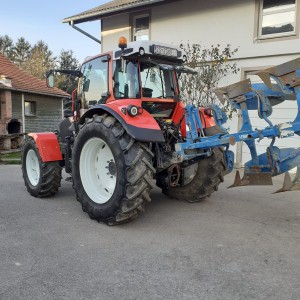 Lindner Geotrac 114