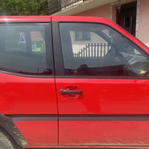 NISSAN TERRANO 2 - 2,7