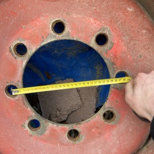 prodajem felge 20 cola 8x275 sa gumama