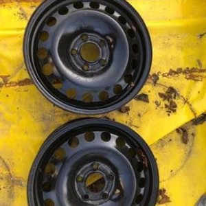 prodajem celicne felge 15 cola 5x112