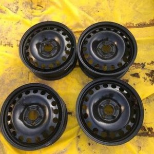 prodajem celicne felge 15 cola 5x112