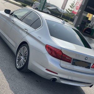 Bmw 530e drive Hybrid