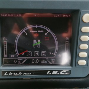 Lindner Geotrac 114