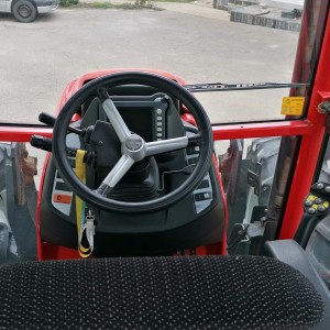 Lindner Geotrac 114