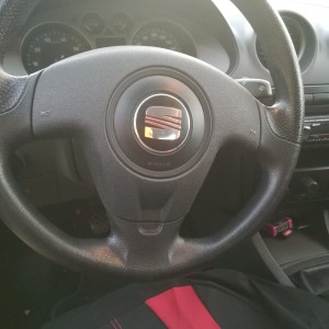 Seat Ibiza 1.4 16V , 1. vlasnica, kupljena u HR, servisirana u ovlaštenom servisu