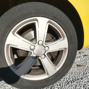 Seat Ibiza 1.4 16V , 1. vlasnica, kupljena u HR, servisirana u ovlaštenom servisu