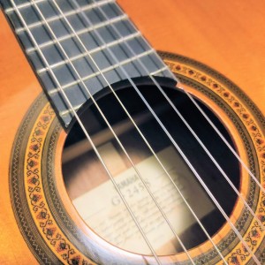 Koncertna gitara Yamaha G245S Vintage
