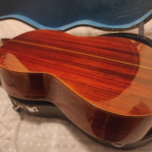 Koncertna gitara Yamaha G245S Vintage
