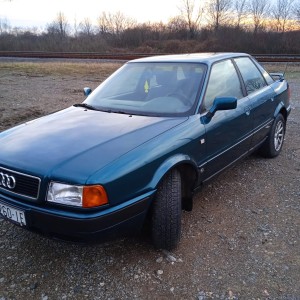 Audi 80 b4