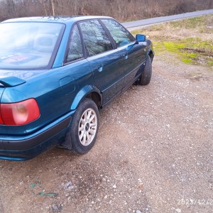 Audi 80 b4