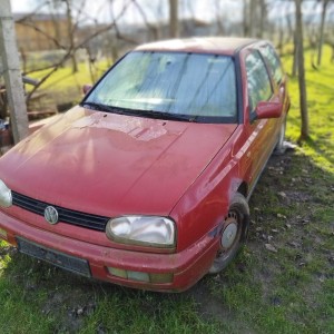 GOLF 3 1.9 tdi 300e