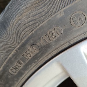 Alu felge BMW f30