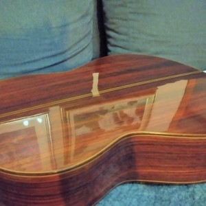 Koncertna gitara Yamaha G245S Vintage