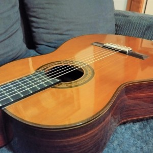 Koncertna gitara Yamaha G245S Vintage