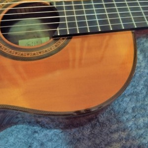 Koncertna gitara Yamaha G245S Vintage