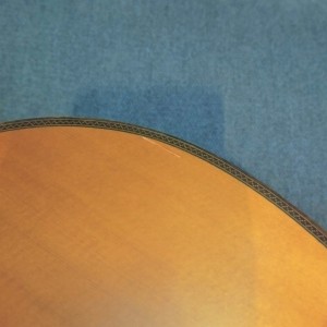 Koncertna gitara Yamaha G245S Vintage
