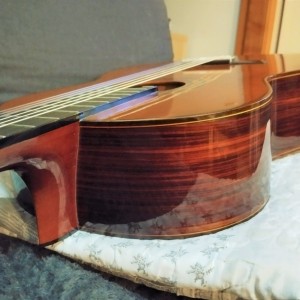 Koncertna gitara Yamaha G245S Vintage