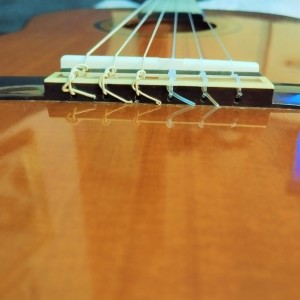 Koncertna gitara Yamaha G245S Vintage