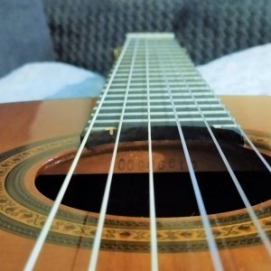 Koncertna gitara Yamaha G245S Vintage