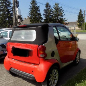 Smart fourtwo cdi