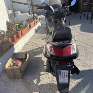 Skuter 4T