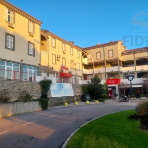 Poslovni prostor (roh-bau) - Novi Vinodolski
