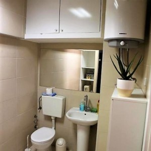 Ured s pogledom na glavni trg - centar Osijeka