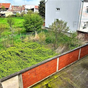 Zgrada s 3 stana + poslovni prostor - Donji grad (Osijek)