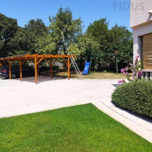 Kuća s bazenom - Donji Humac (otok Brač)